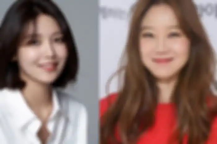 Sooyoung SNSD dan Gong Hyo Jin