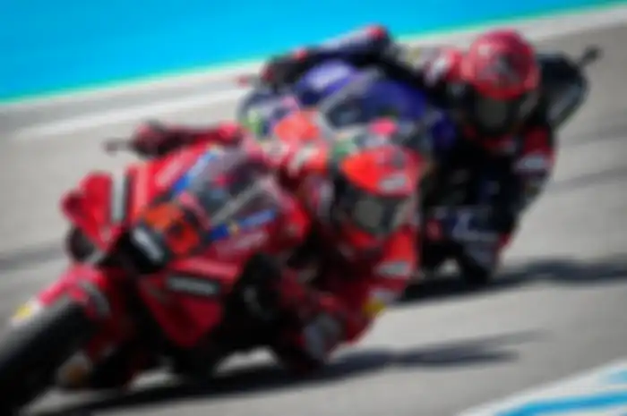 Perburuan juara dunia beda 2 poin, Francesco Bagnaia menantang Fabio Quartararo di MotoGP Australia 2022