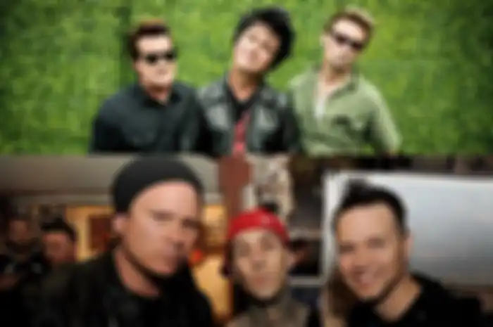 Reunian Blink-182 akan tampil di festival musik anak punk 2000-an bareng Green Day dan band punk lainnya.