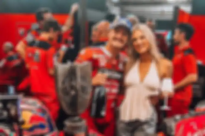 Bagaimana penampilan Jack Miller usai jadi pengantin baru di MotoGP Australia 2022 nanti.