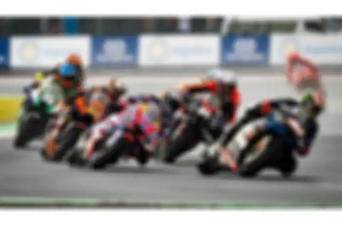 Ilustasi pembalap  MotoGP. Fakta MotoGP Australia 2022, ada 10 pembalap MotoGP  yang belum pernah merasakan balap kelas premier di Sirkuit Phillip Island.