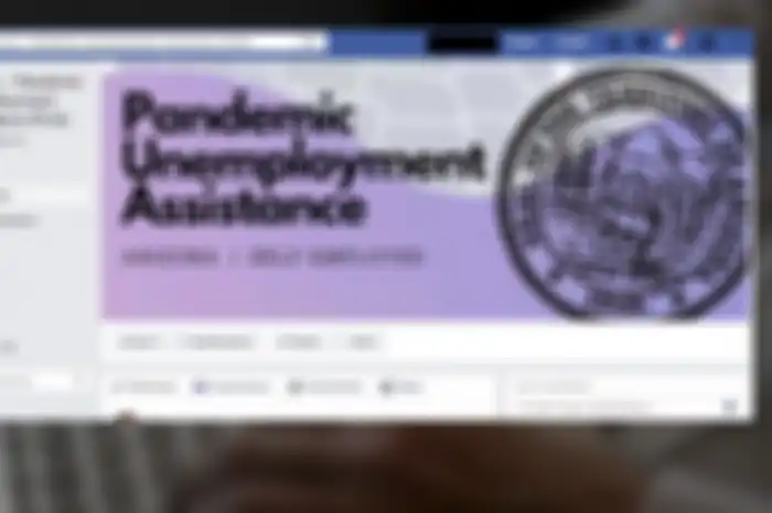 ilustrasi program Pandemic Unemployment Assistance di AS