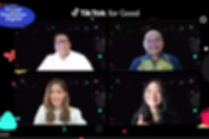 Peluncuran platform Pusat Kesehatan Digital yang dilakukan oleh TikTok untuk informasi seputar kesehatan mental.