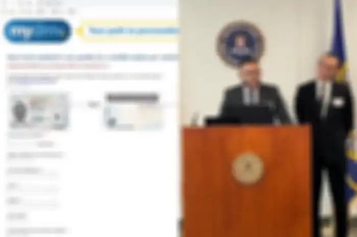 Bongkar pemalsuan website Department Motor Vehicle, 2 mahasiswa Unair diundang FBI.
