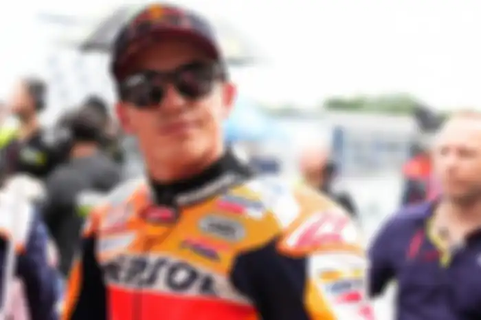 Jelang MotoGP Australia 2022, Marc Marquez ngaku dirinya bukanlah sosok yang dulu.