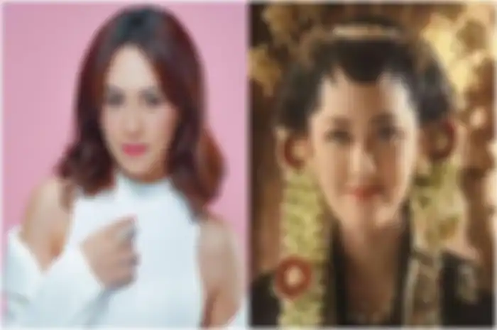 Dunia maya dibikin heboh dengan kabar Happy Asmara dirumorkan segera menikah, pernah naik motor 2-tak legendaris.