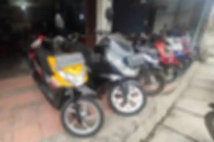 Buruan dibeli, harga motor matic bekas Rp 7 jutaan Oktober 2022, ada Honda BeAT dan masih banyak lagi.