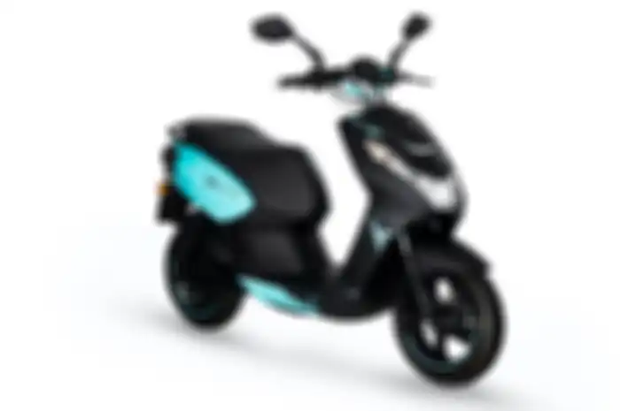 Motor listrik Peugeot e-Streetzone, desain mirip Honda BeAT Street, klaim bisa tembus jarak hingga 112 kilometer!
