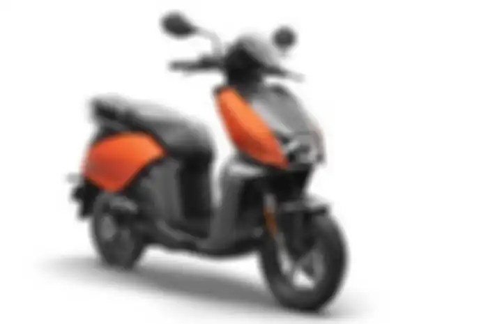 Motor listrik Hero Vida V1 rilis di India, harganya mirip-mirip Honda Vario 160 nih!
