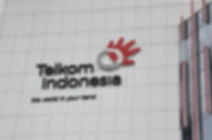 Ilustrasi kantor Telkom Indonesia