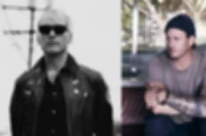 Tom DeLonge ucapkan terima kasih kepada Matt Skiba untuk Blink-182.