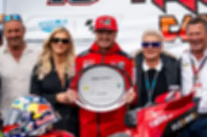 nama Jack Miller diabadikan menjadi nama tikungan di Sirkuit Phillip Island Australia