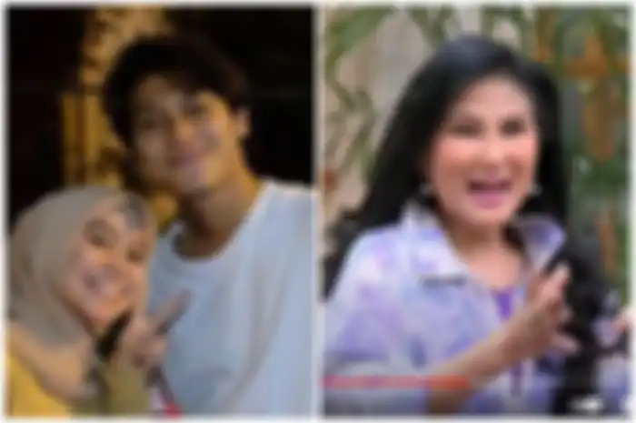 Rizky Billar, Lesti Kejora dan Lita Gading