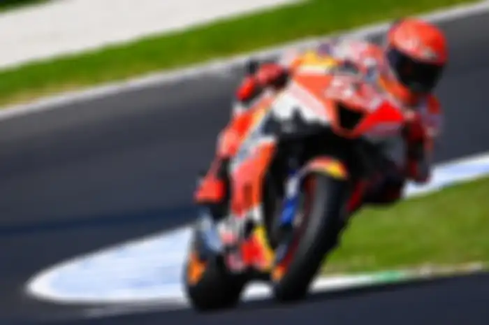 Live Streaming MotoGP Australia 2022, Marc Marquez hadang perebutan juara dunia