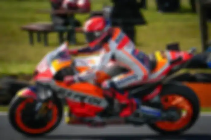Marc Marquez tidak suka motor MotoGP jaman sekarang, ini alasannya