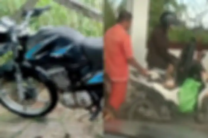 Pemilik motor Suzuki Thunder bisa minder karena tangki motor cuma sanggup menampung 15 liter bensin, sementara motor Yamaha Soul GT bisa diisi 26 liter lebih.