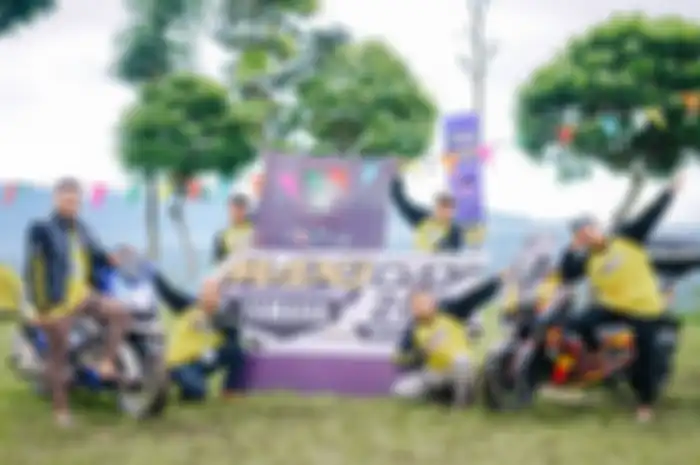 Maxi Yamaha Day di Pagaralam Sumsel