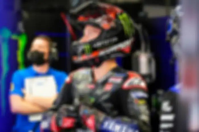 0 poin di MotoGP Australia 2022, Fabio Quartararo tak menepis dirinya tertekan dalam perburuan perebutan juara dunia MotoGP