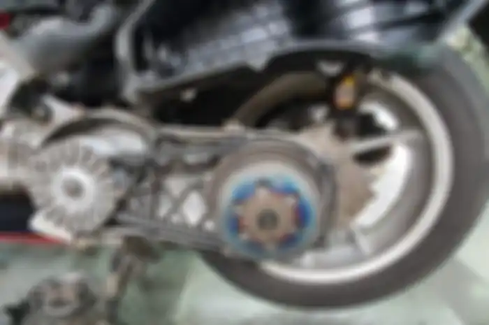 CVT motor Yamaha NMAX