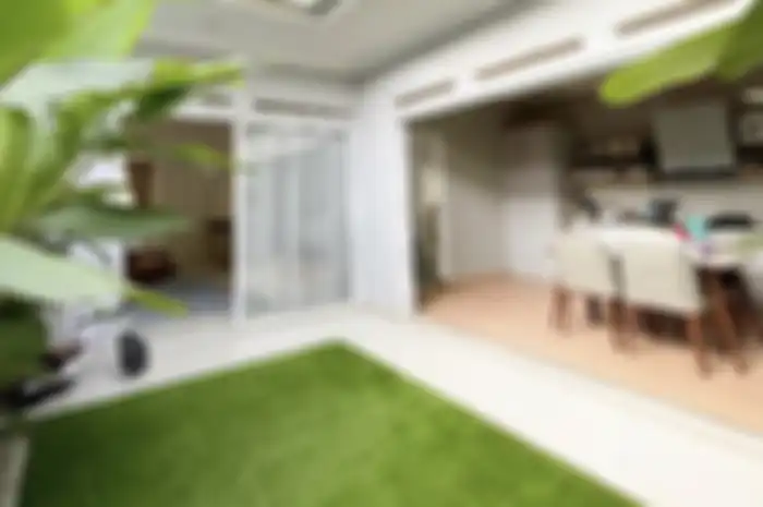 Ini rahasia desain dapur sempit dan taman belakang memancarkan aura segar. 7 foto buktinya jadi inspirasi. Pastinya anti pengap!