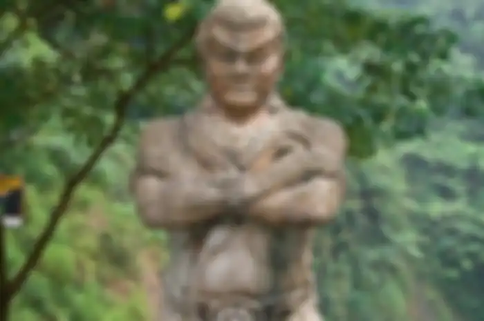 Patung Patih Gajah Mada