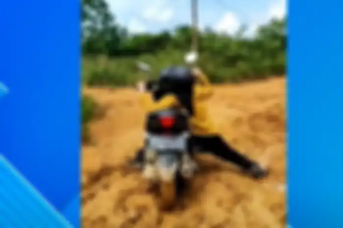 Buat bikers cewek minimal lakukan hal ini ke motor supaya mesin awet