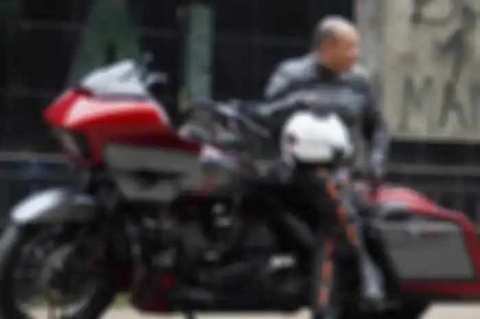 Polisi terkaya di Indonesia punya Harley-Davidson dan melewati Kapolri ditangkap 