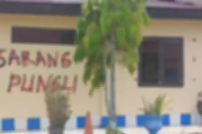 Nasib polisi yang mencoret Polres dan mobil patroli dengan tulisan 'Sarang Pungli'