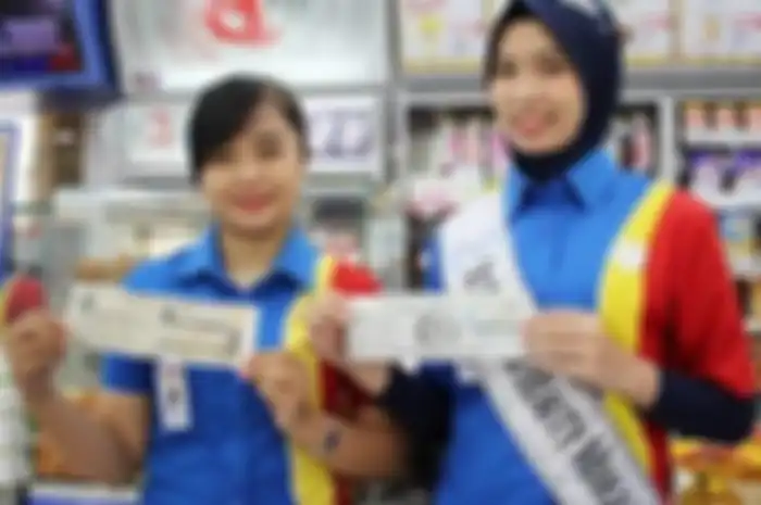 Cara payar pajak kendaraan di Alfamart dan Indomaret siapkan HP