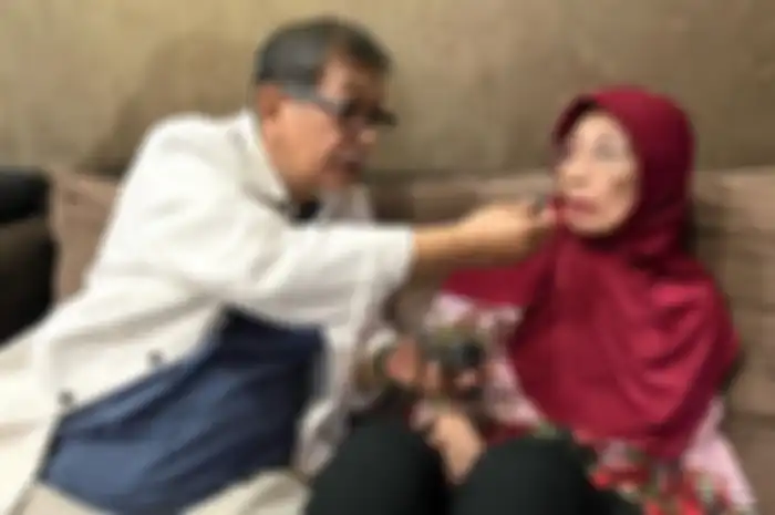 Deddy Mizwar dan Nani Wijaya