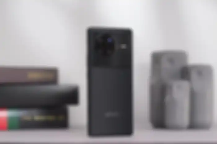 Ilustrasi Vivo X90 series