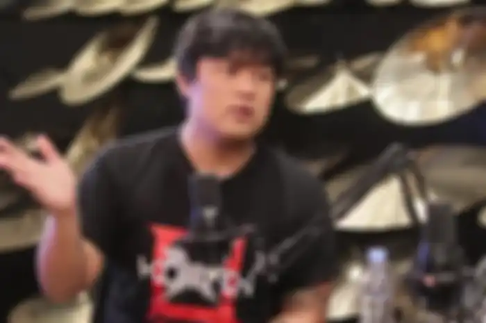 Posan Tobing bilang sudah menempuh jalur hukum untuk menyelesaikan masalahnya bersama band Kotak.