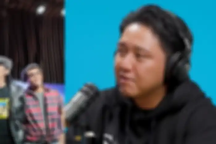 Akui nama besar Slank, Sansan bilang mereka bisa bikin partai