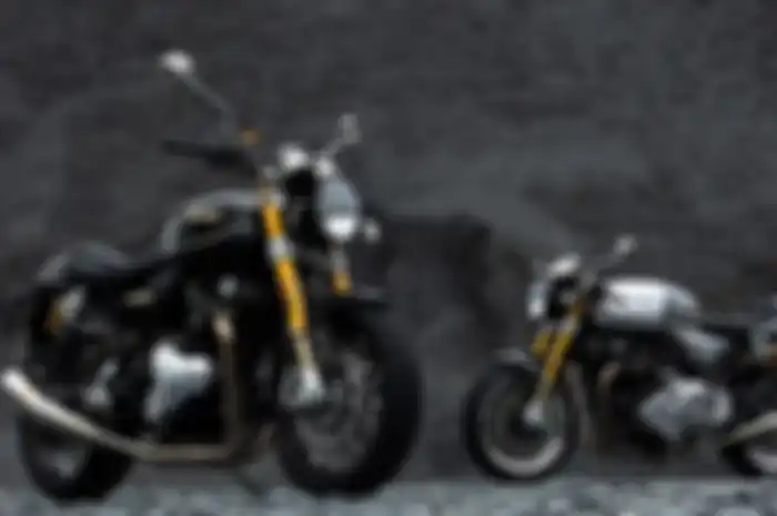 Motor baru Norton Commando 961 2023