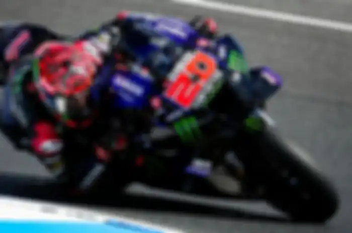 Saksikan live streaming MotoGP Malaysia 2022 pekan ini, Fabio Quartararo berjanji akan tampil mati-matian