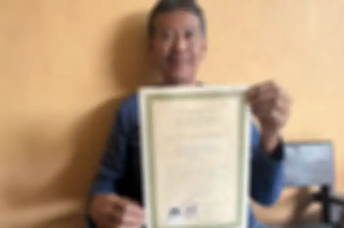 Ijazah Djoko Wahyudi teman SMA Jokowi ditawar Rp 10 miliar setara beli 1 juta liter Pertalite