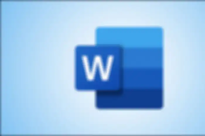 Ilustrasi Microsoft Word