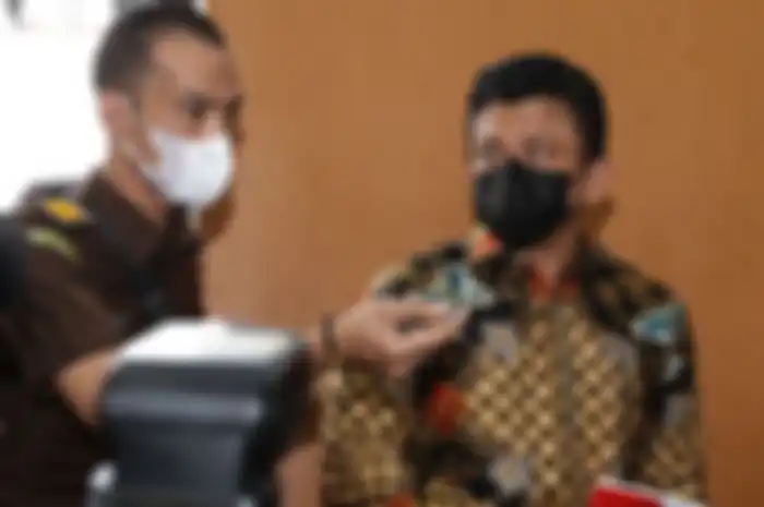 Ferdy Sambo terdakwa kasus pembunuhan berencana Brigadir J menjalani sidang perdana di Pengadilan Negeri Jakarta Selatan pada Senin (17/10/2022).