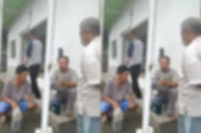 Motor ngebul lalu mogok setelah diisi Pertalite di sebuah SPBU di Salatiga, diduga tercampur Solar.