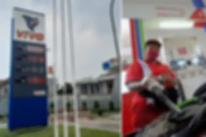 Ada BBM Pertamina dan Vivo yang dihapus tahun depan gimana nasib Pertalite