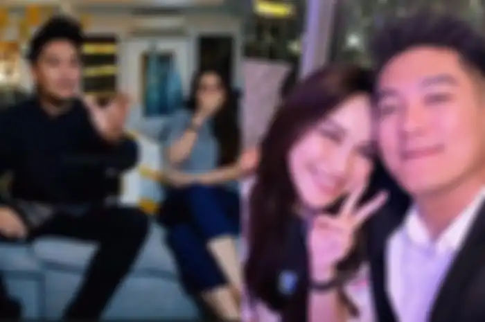 Boy William dan Ayu Ting Ting