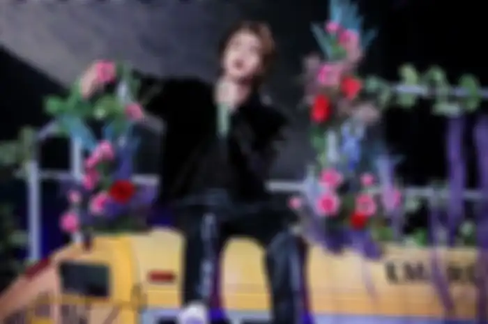 Jin BTS