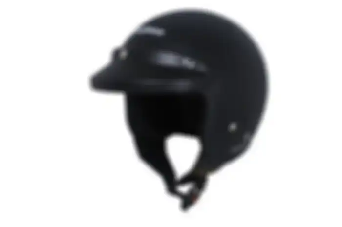 Pilihan dan harga helm kalcer bergaya open face.