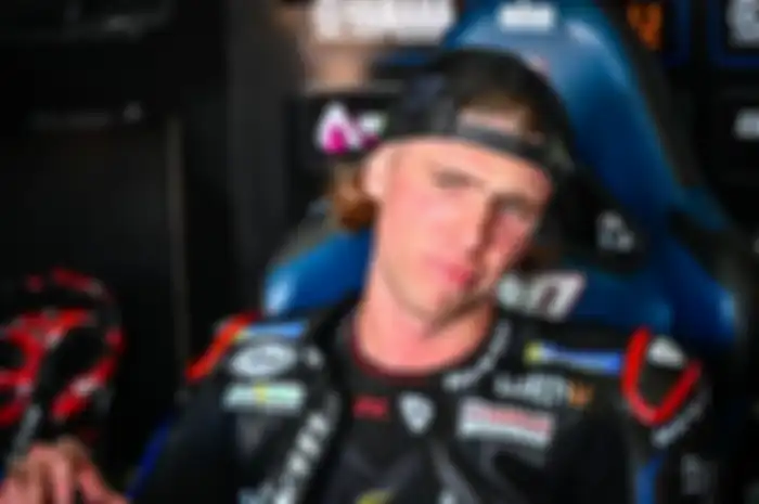 Pembalap WithU Yamaha RNF MotoGP Team, Darryn Binder akan turun kelas dari MotoGP ke Moto2 musim depan bersama Husqvarna.