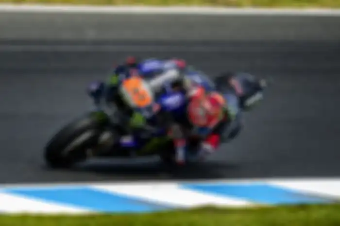 Tanpa bantuan, apakah Fabio Quartararo sudah mulai putus asa jelang MotoGP Malaysia 2022?