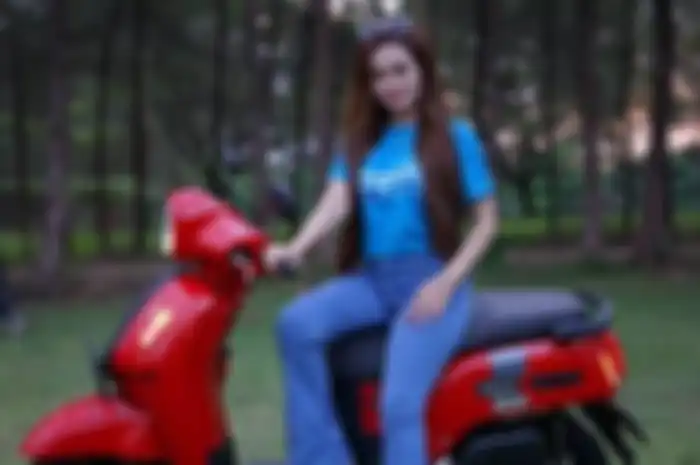 Yamaha Fazzio jadi motor idaman di Bangka Belitung