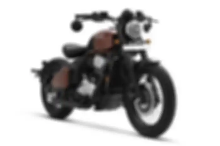 Motor baru saingan Royal Enfield yakni Jawa 42 Bobber resmi meluncur di India.