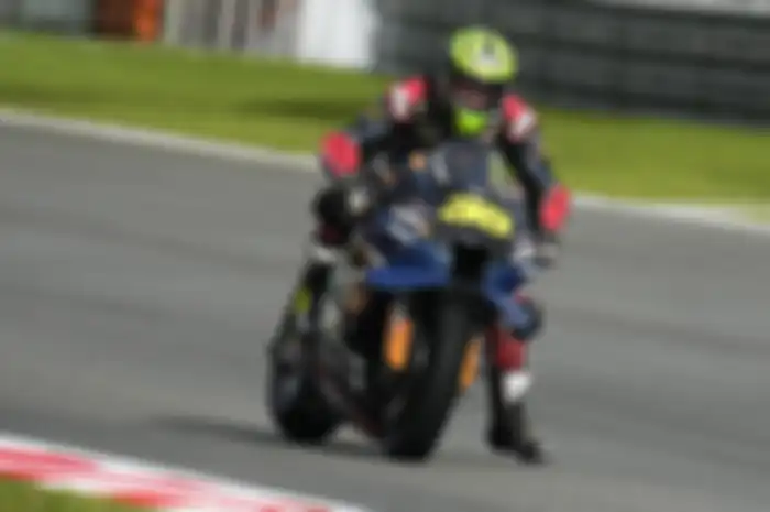 Hasil FP2 MotoGP Malaysia 2022, Cal Crutchlow melesat cepat.