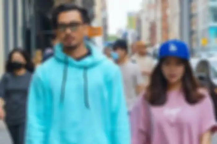 Denny Sumargo dan Olivia Allan. 