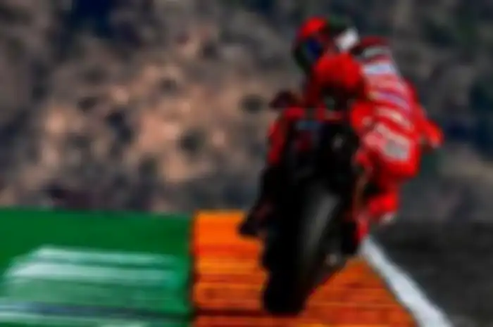 Francesco Bagnaia bongkar penyebab melempem di FP1 MotoGP Valencia 2022